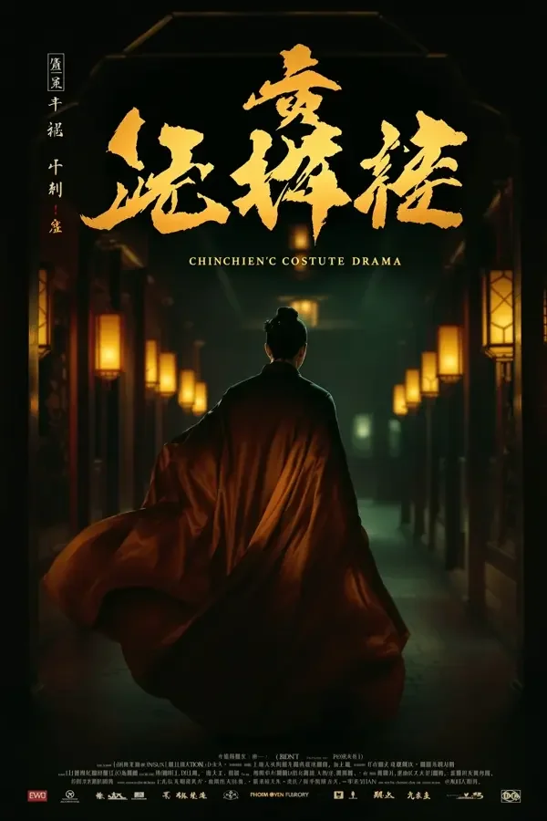 锦衣夜行录 海报 - 菠萝电影
